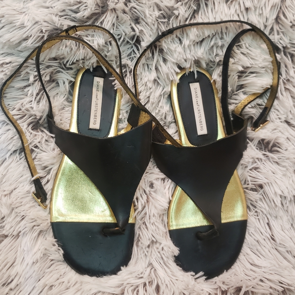 Diane von Furstenberg MITZI Sandals